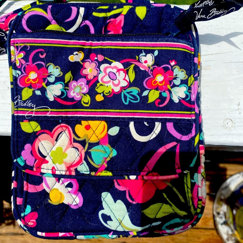 cross body vera bradley purse
